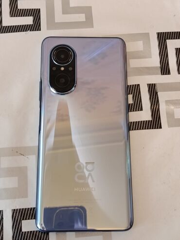 Huawei: Huawei Nova 9 SE, 128 GB, rəng - Mavi, Sensor, Barmaq izi, İki sim kartlı