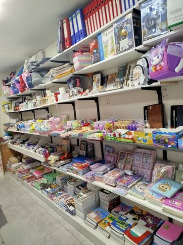 Hazır biznes: Azadlıq metrosunun 100 metrliyində, hazır biznes satılır, yalnız malın — 7