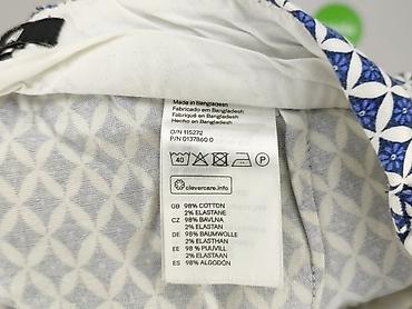 prochowiec hm: H&M, Spodnie materiałowe damskie, rozmiar S — 5