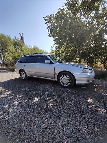 lancer 9: Toyota Avensis: 2002 г., 2 л, Механика, Дизель, Универсал — 9