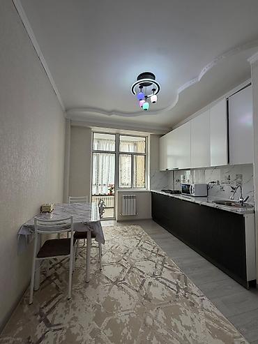 квартира издем: 1 комната, 50 м², Верхний Джал Элитка, 2 этаж, Свежий ремонт — 3
