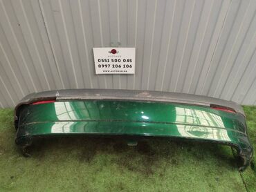 ист бампер задний: Бампер Toyota Raum EXZ10 5E-FE 2001 задн. (б/у)