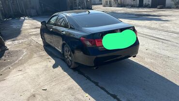 Lexus: Lexus IS: 2006 г., 3.5 л, Автомат, Бензин, Седан