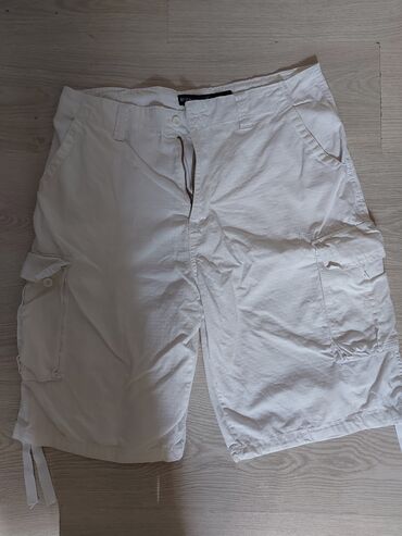 new yorker sortsevi: Shorts XS (EU 34), color - White