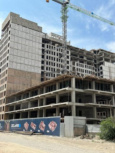 поля поливной: 2 комнаты, 72 м², Элитка, 6 этаж, ПСО (под самоотделку)
