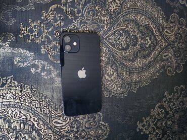 iphone 5 qiymeti: IPhone 12, Qara, Face ID