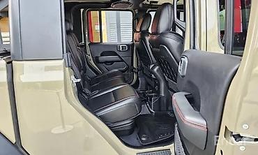 gac aion y: Jeep Gladiator: 2020 г., 3.6 л, Типтроник, Бензин, Пикап — 9