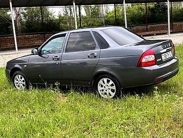 opel vectra a: VAZ (LADA) Priora: 1.6 l | 2017 il 103900 km Sedan — 1