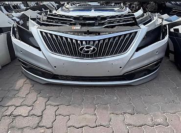 Bamperlər, buferlər: Ön, Kia Hyundai, 2024 il, Rayonlara çatdırılma, Ödənişli çatdırılma, Ünvandan götürmə — 4