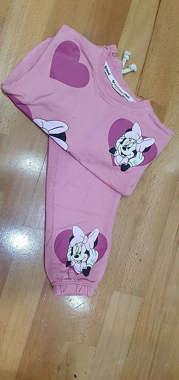 Usaq desti yeni. 2 yas