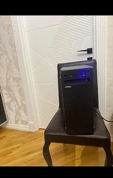 ucuz kamputer manitoru: Masaüstü Kompüter Sistemi – qara mini/mid-tower Tam rahat işleyirici — 4