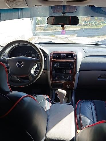 производитель ключей: Mazda 626: 2000 г., 2 л, Автомат, Бензин, Седан — 9