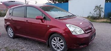 Toyota: Toyota Corolla Verso: 2006 г., Автомат, Минивэн — 4