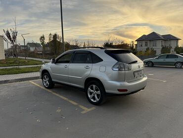 Toyota: Toyota Harrier: 2003 г., 3 л, Автомат, Бензин, Внедорожник