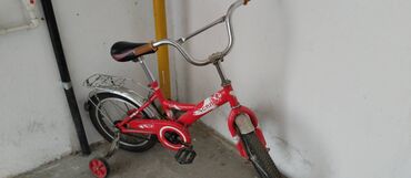 usaq ucun velosiped instagram: İşlənmiş Uşaq velosipedi Ünvandan götürmə