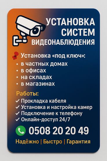 работа ночную смену охрана: Системы видеонаблюдения | Демонтаж, Настройка, Подключение