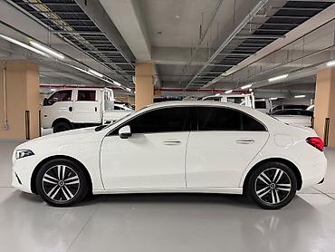 lexsus gs: Mercedes-Benz A-Class: 2021 г., Автомат, Бензин, Седан — 4