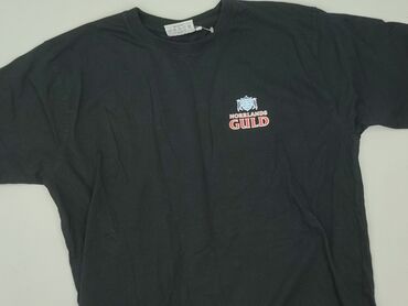 koszule flanelowe męskie allegro: T-shirt for men, size XL