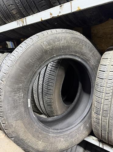 mishlen: Шины 185 / 70 / R 14, Лето, Б/у, Комплект, Легковые, Франция, Michelin — 3