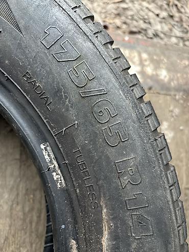 Шины: Продам Автошины Б/У Размер 175.65.14 Выбора много,более 300шт — 4