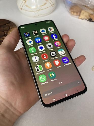 nokia e52: Samsung Galaxy A56 (модель SM-A566E/DS), цвет мятно‑зелёный — 3