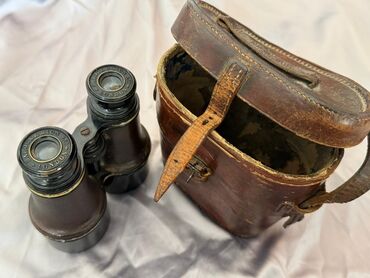 Бинокли: Карманный театральный бинокль EIKOW (Made in Japan) также британские — 15