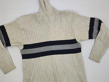 prl sweter: Golf dla mężczyzn, rozmiar XL — 1