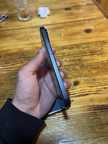 iphone 15 yeni: IPhone 15, 128 GB, Midnight, Face ID — 5
