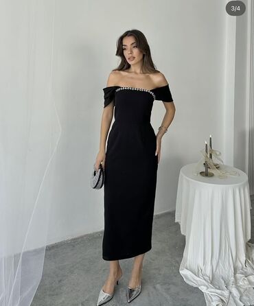 Ziyafət donları: Ziyafət donu, Midi, Zara, S (EU 36)
