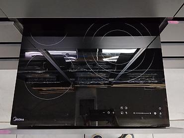 Стеклокерамическая варочная поверхность Midea - Тип: электрическая