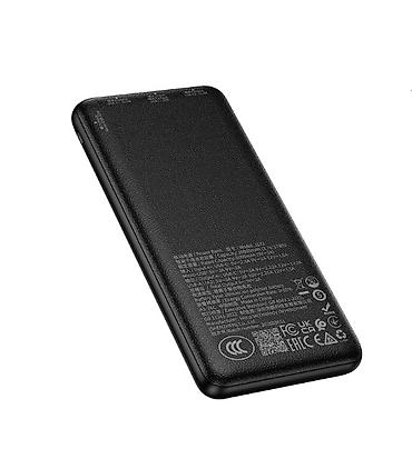 power: Внешний аккумулятор Hoco J172 Intelligent Balance 10000 мА·ч - — 3