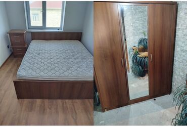 Çarpayılar: Qarderob, paltar dolabı