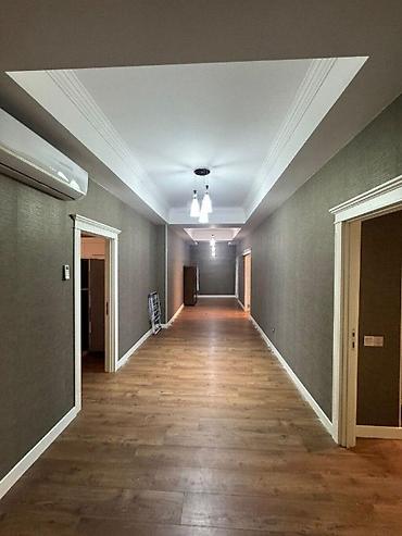20 ci sahe ev: İcarəyə verilir 4 otaqlı yeni tikili 150 m², Ağ şəhər q. Kateqoriya — 8