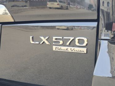 Lexus: Lexus LX: 2019 г., 5.7 л, Автомат, Бензин, Внедорожник — 13