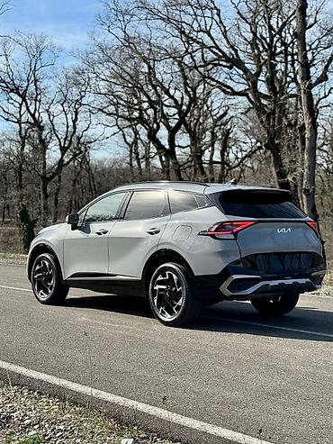2023: Kia Sportage: 2023 г., 2.5 л, Автомат, Бензин, Кроссовер — 2