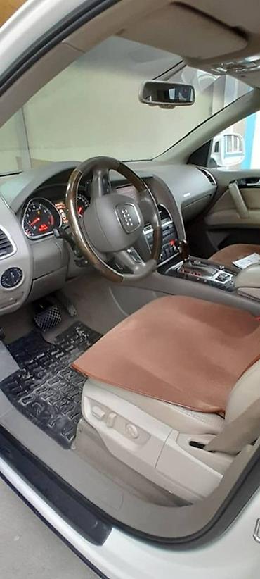 camry 2 4: Audi Q7: 2007 г., 4.2 л, Автомат, Бензин, Внедорожник — 7