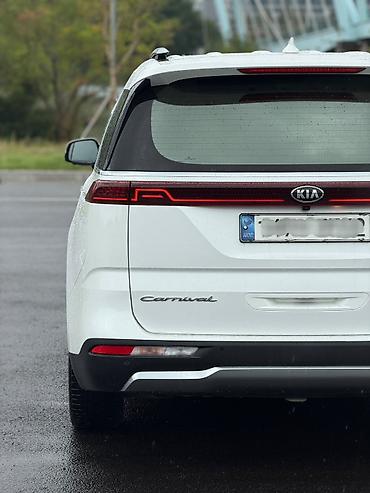 авто каран: Kia Carnival: 2020 г., 2.2 л, Автомат, Дизель, Минивэн — 6