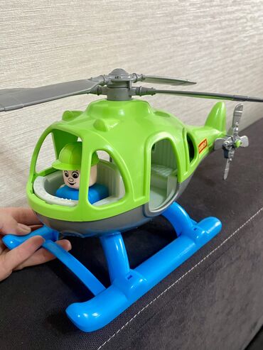 игрушка вертолет: Вертолет Полесье б/у 350с состояние отличное