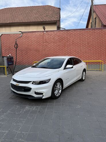 опель фронтера а: Chevrolet Malibu: 2018 г., 1.5 л, Автомат, Бензин, Седан