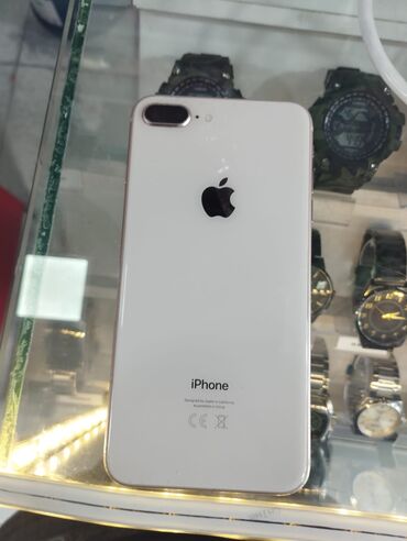 IPhone 8 Plus, 64 ГБ, Золотой