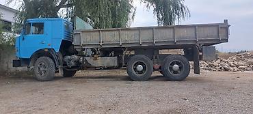 Грузовик, Камаз, Б/у