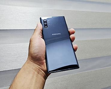 samsung not8: Samsung Note 10 Plus, Б/у, 256 ГБ, цвет - Черный, 1 SIM — 2