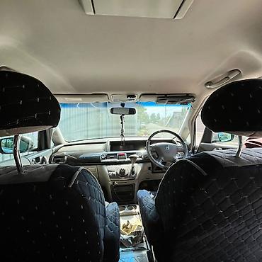 диски на опель зафира а: Honda Elysion: 2008 г., 2.4 л, Автомат, Газ, Минивэн — 9