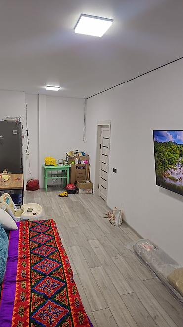 по ворошилова: 2 комнаты, 50 м², Аламедин-1 мкр Индивидуалка, 2 этаж, Евроремонт — 8