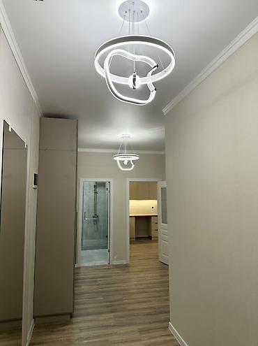 Продажа квартир: 1 комната, 55 м², Элитка, 4 этаж, Евроремонт at lalafo.kg — 3 Продажа квартир: 1 комната, 55 м², Элитка, 4 этаж, Евроремонт — 3