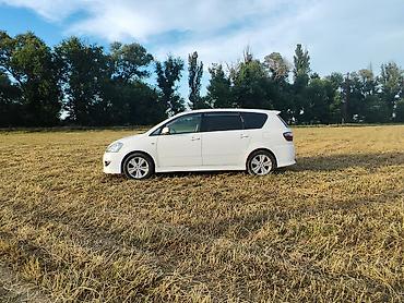 voxy noah: Toyota Ipsum: 2003 г., 2.4 л, Автомат, Бензин, Минивэн — 7