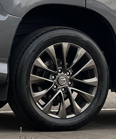 обмен диски: Продаю или меняю диски lexus gx460 с резиной r20
Меняю на r18, r17