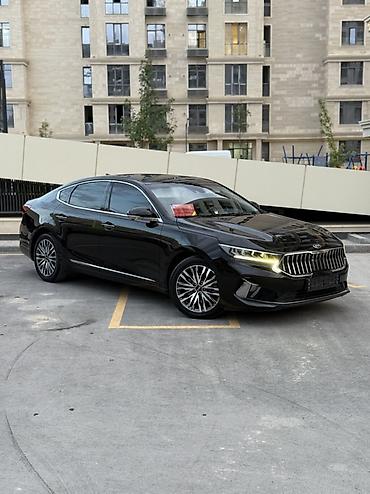 Kia K7: 2020 г., 2.5 л, Автомат, Бензин, Седан