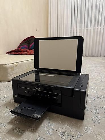 epson 3210: МФУ Epson L3050 с системой непрерывной подачи чернил (Ink Tank) - — 5