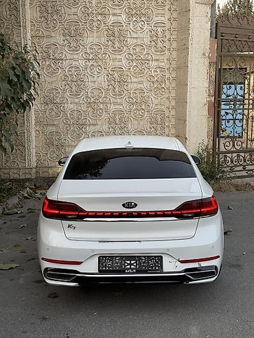 bmw 760: Kia K7: 2019 г., 3 л, Автомат, Газ, Седан — 2